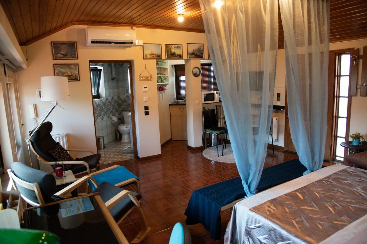 Cozy Loft 360O View Of Athens公寓 外观 照片