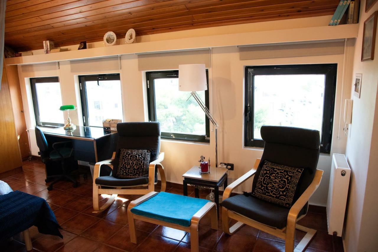 Cozy Loft 360O View Of Athens公寓 外观 照片