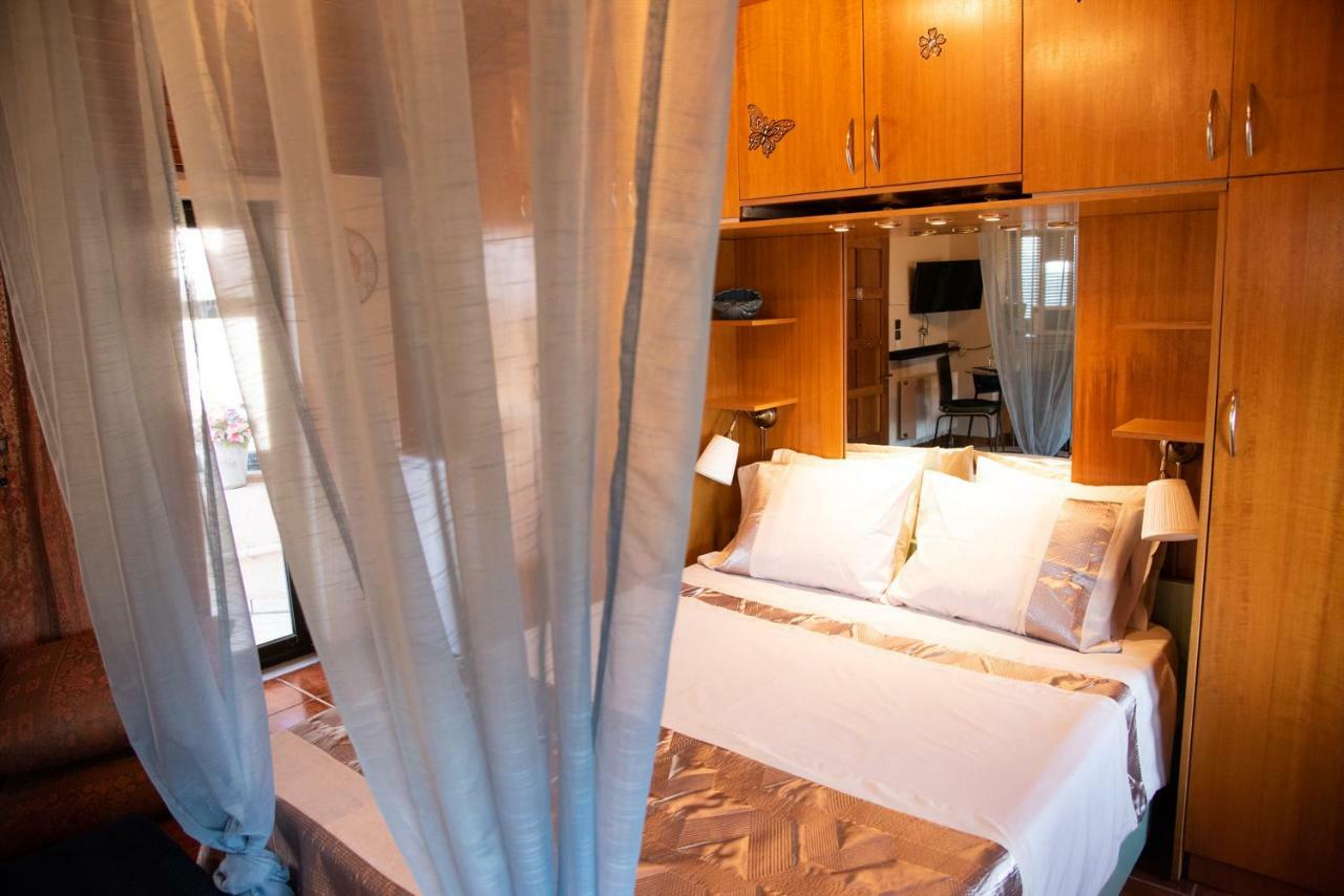 Cozy Loft 360O View Of Athens公寓 外观 照片