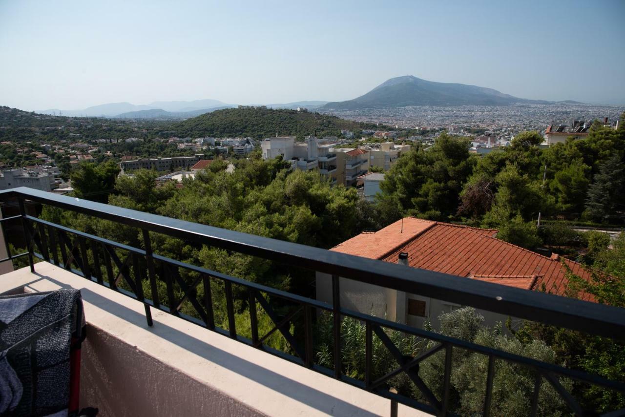 Cozy Loft 360O View Of Athens公寓 外观 照片